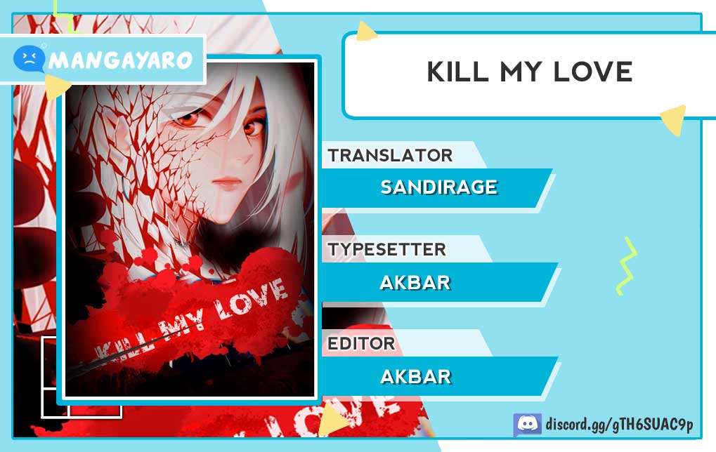 Killing My Love Bab 21 halaman 1