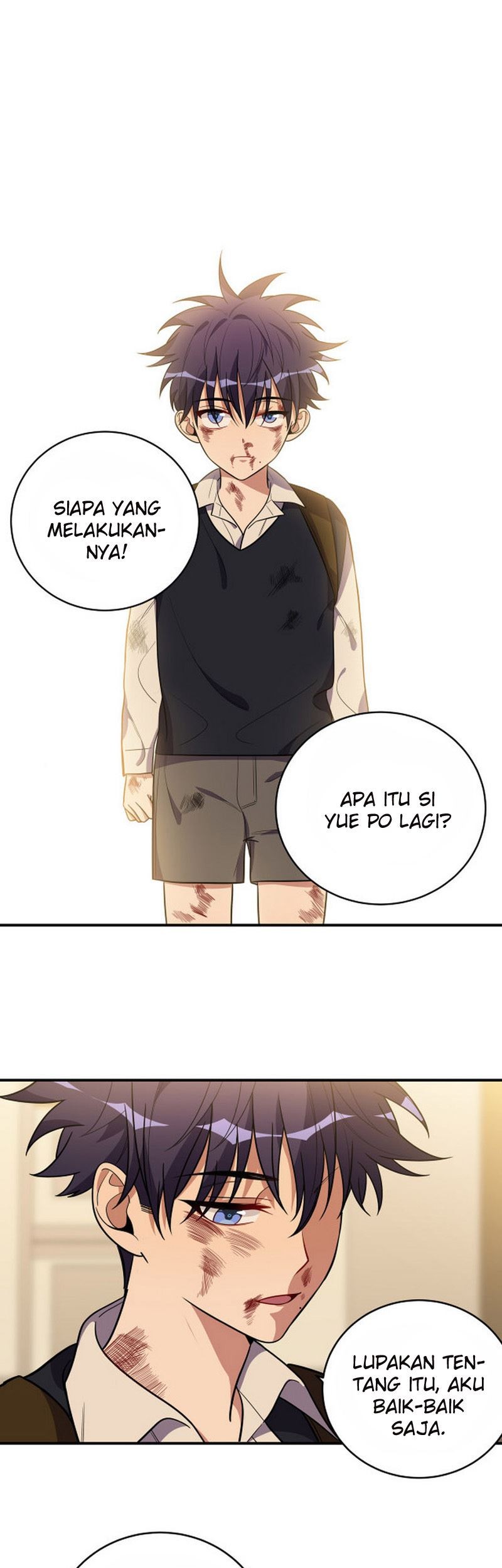 Killing My Love Bab 21 halaman 2