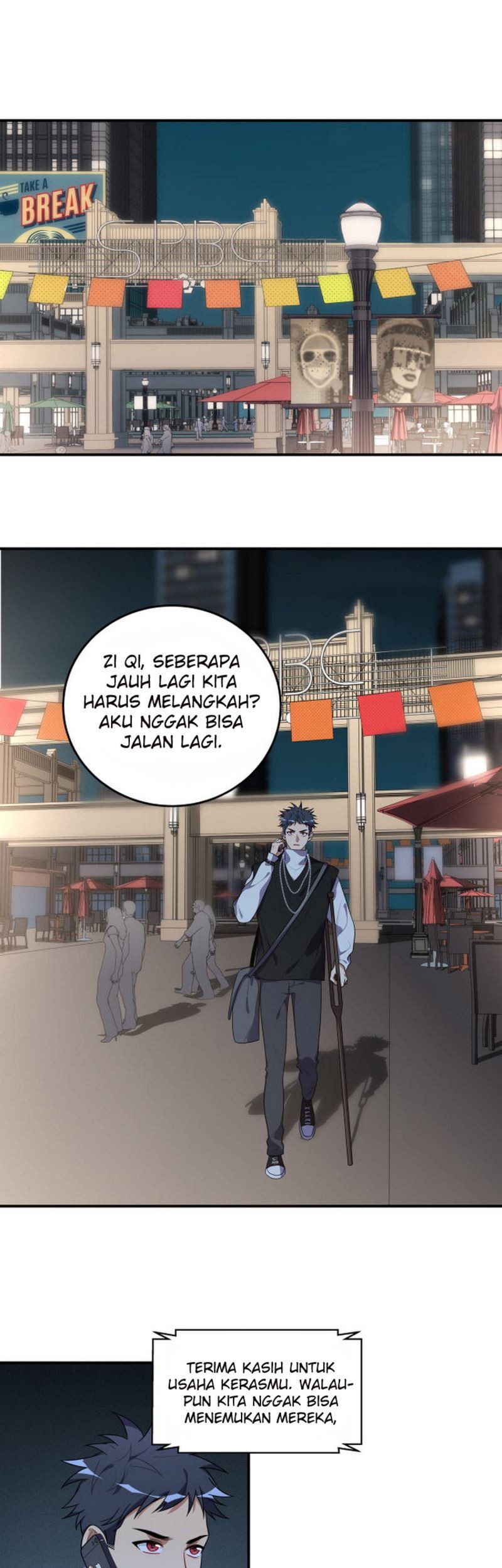 Killing My Love Bab 21 halaman 12