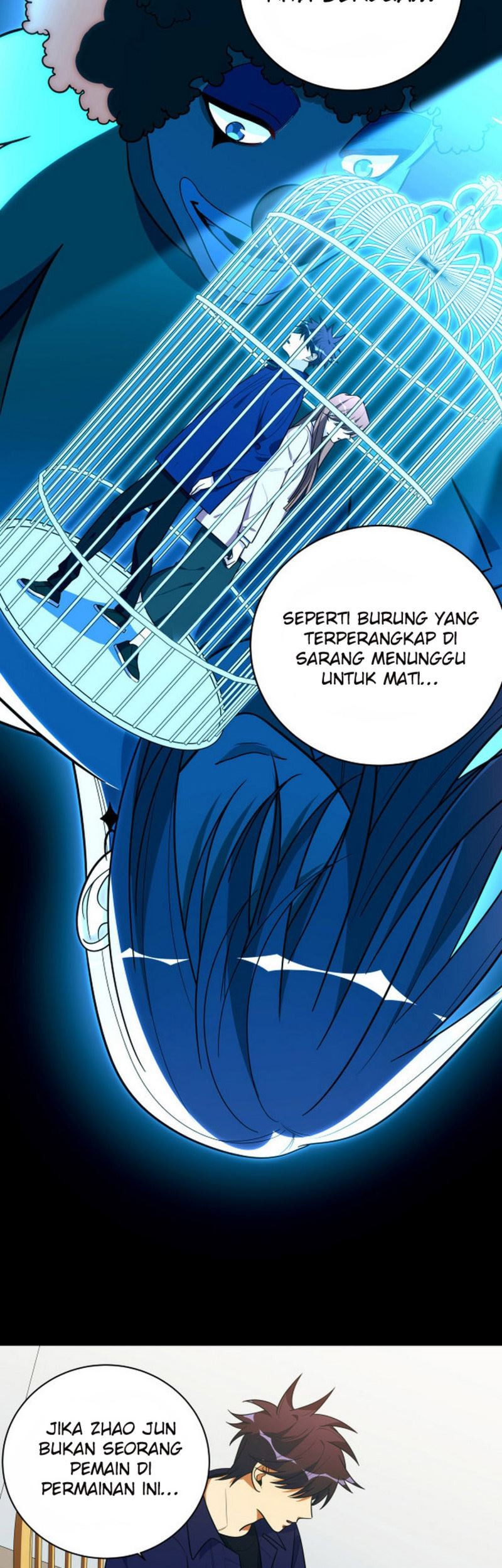 Killing My Love Bab 21 halaman 24