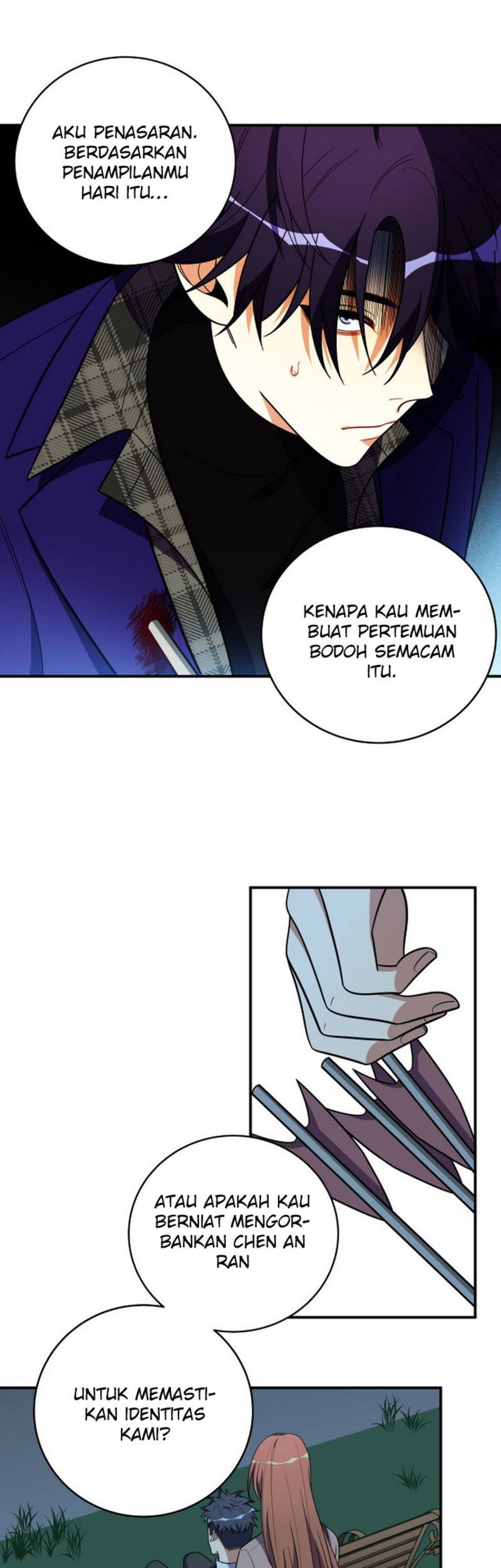 Killing My Love Bab 21 halaman 42