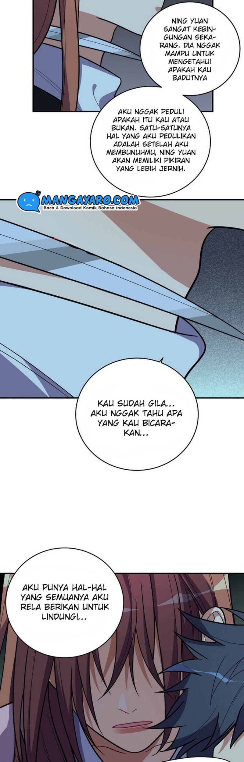 Killing My Love Bab 21 halaman 46