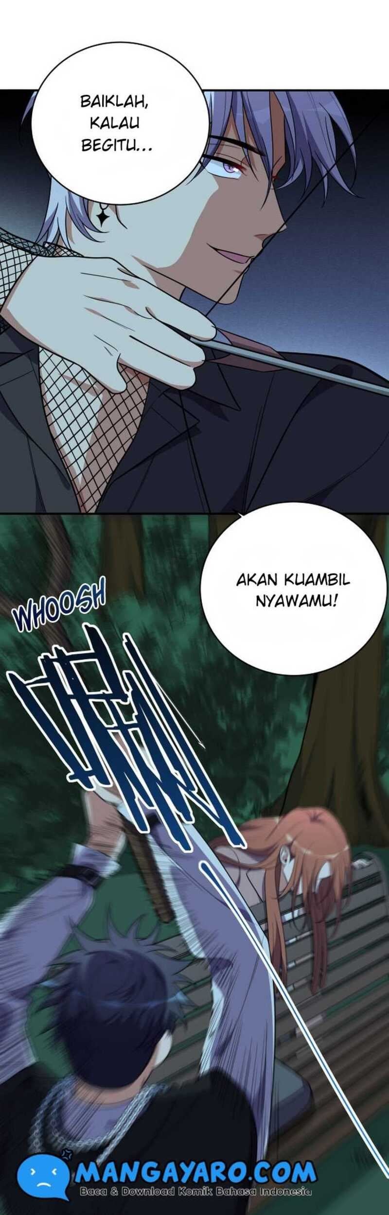Killing My Love chapter 22 halaman 2
