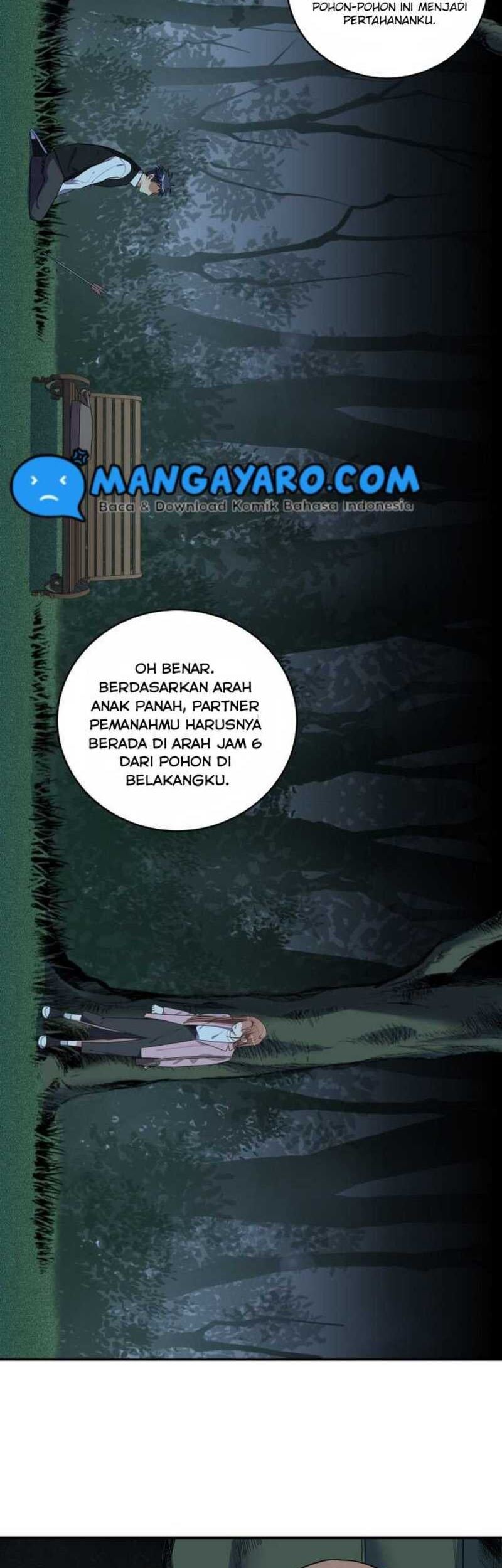 Killing My Love chapter 22 halaman 10