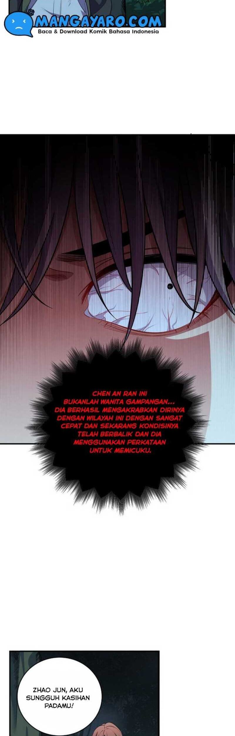 Killing My Love chapter 22 halaman 14