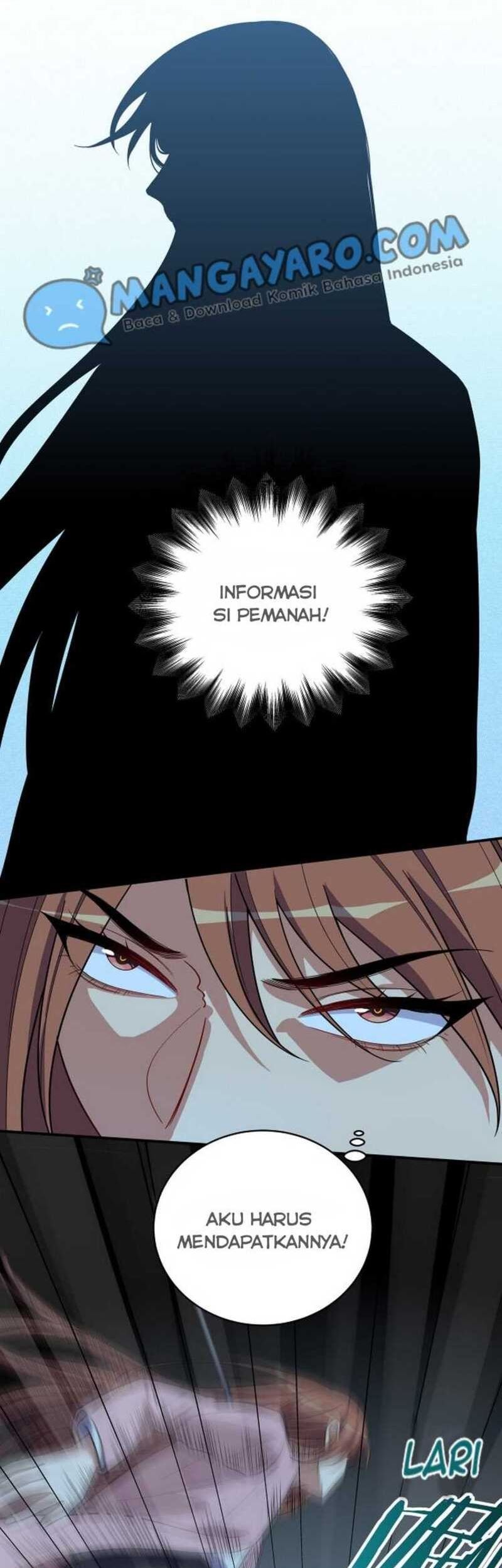 Killing My Love chapter 22 halaman 20