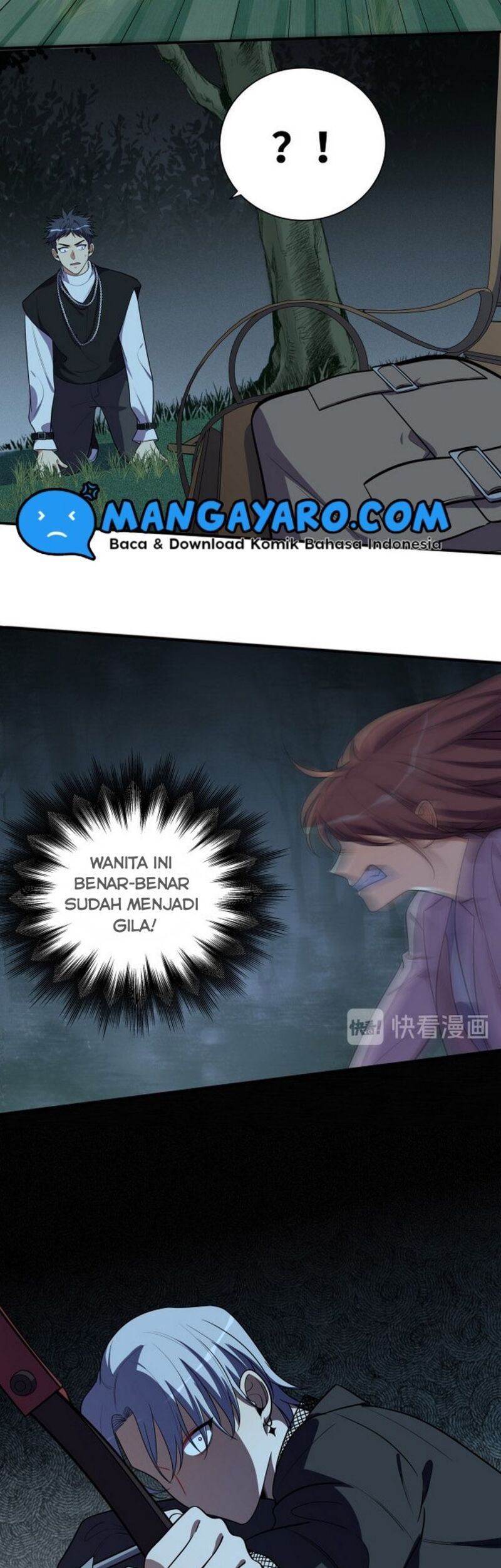 Killing My Love chapter 22 halaman 22