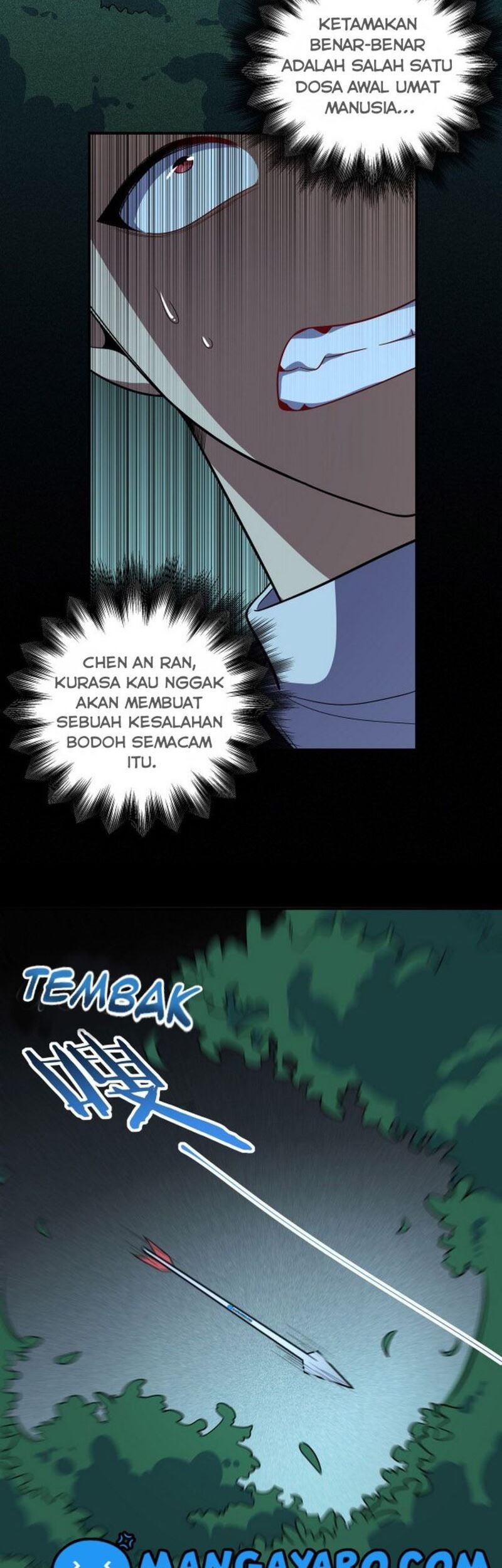 Killing My Love chapter 22 halaman 24