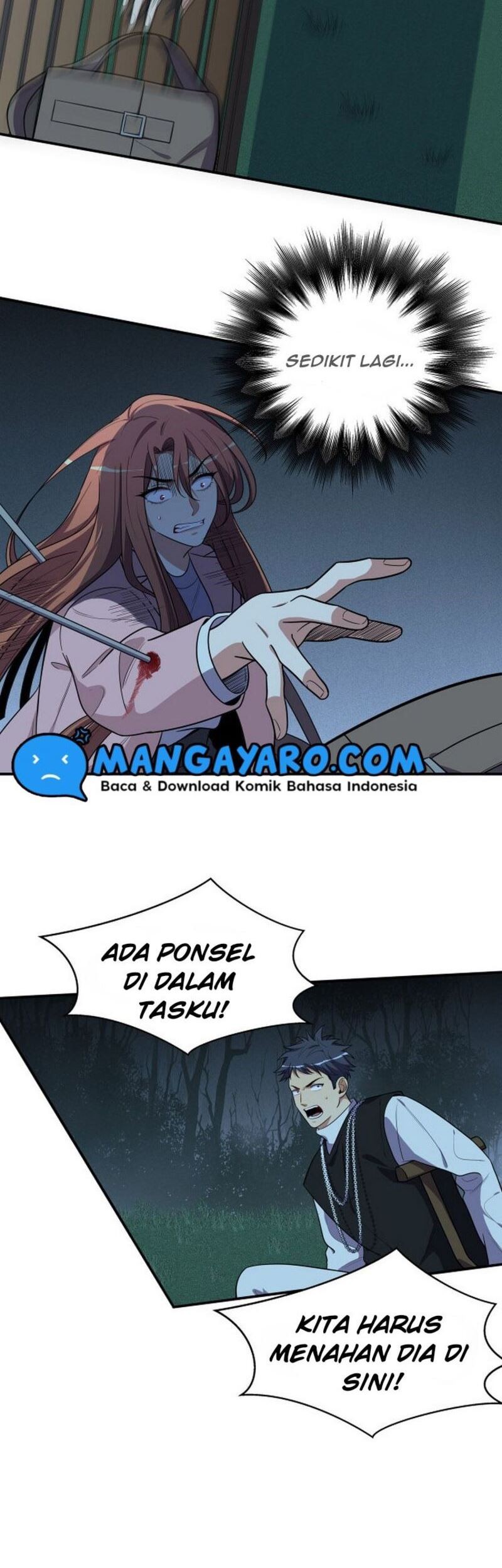 Killing My Love chapter 22 halaman 26