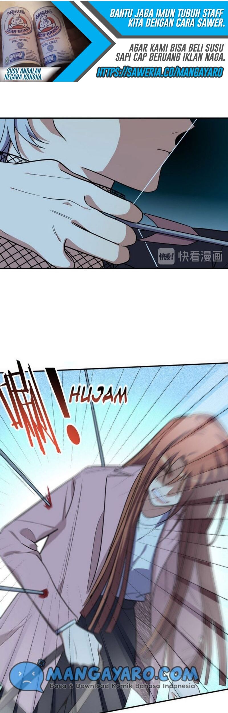 Killing My Love chapter 22 halaman 28