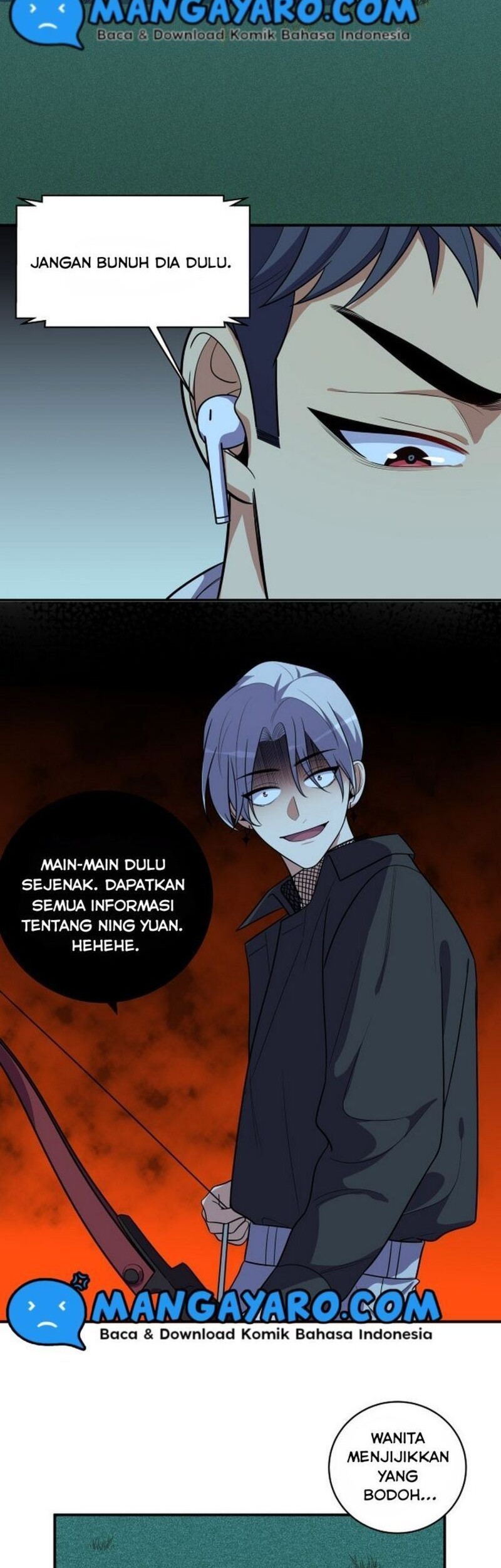 Killing My Love chapter 22 halaman 33