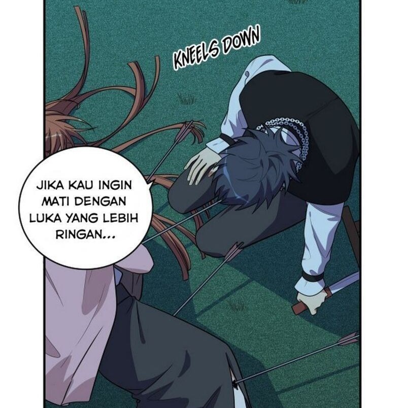 Killing My Love chapter 22 halaman 34