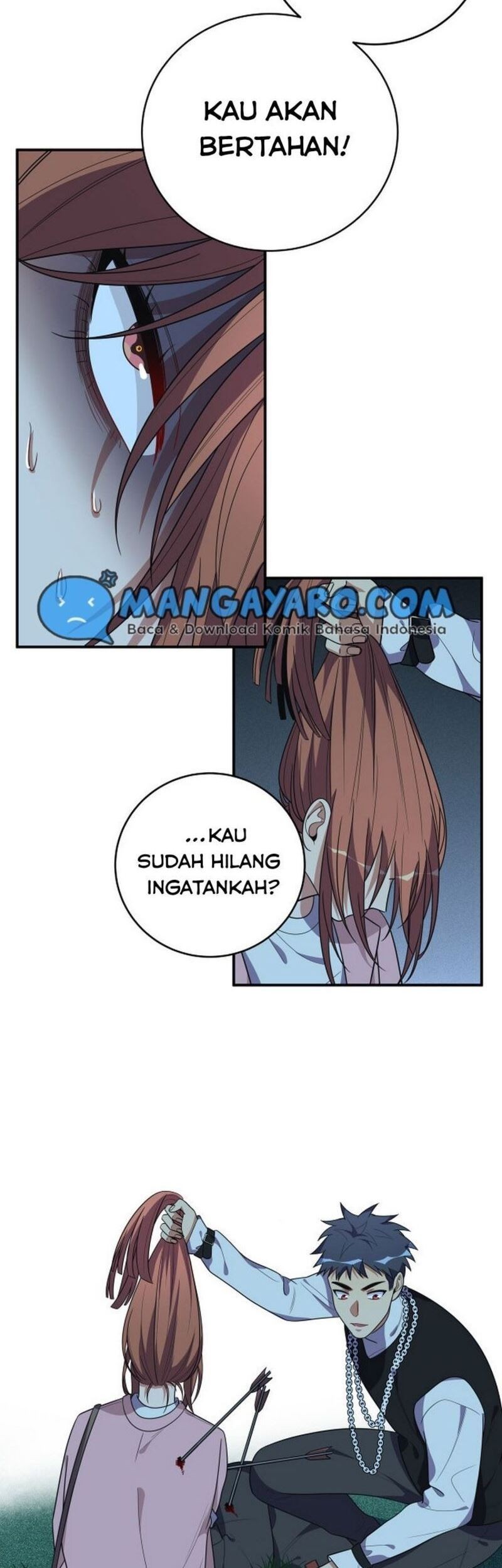Killing My Love chapter 22 halaman 41