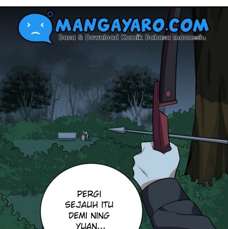 Killing My Love chapter 22 halaman 43