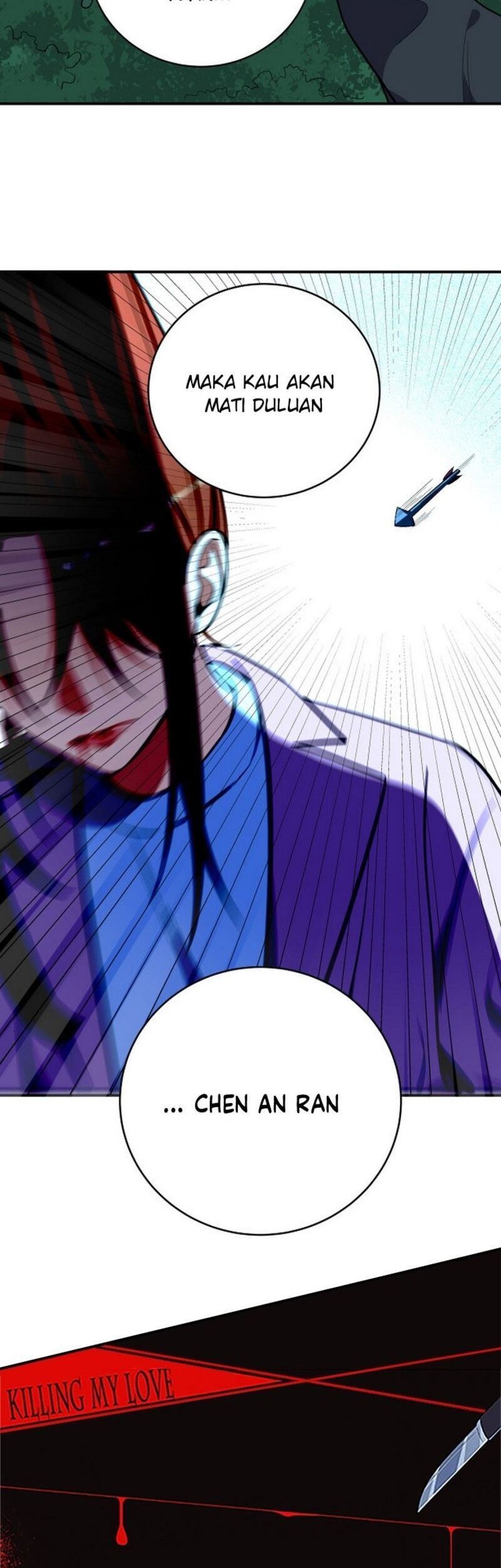 Killing My Love chapter 22 halaman 44