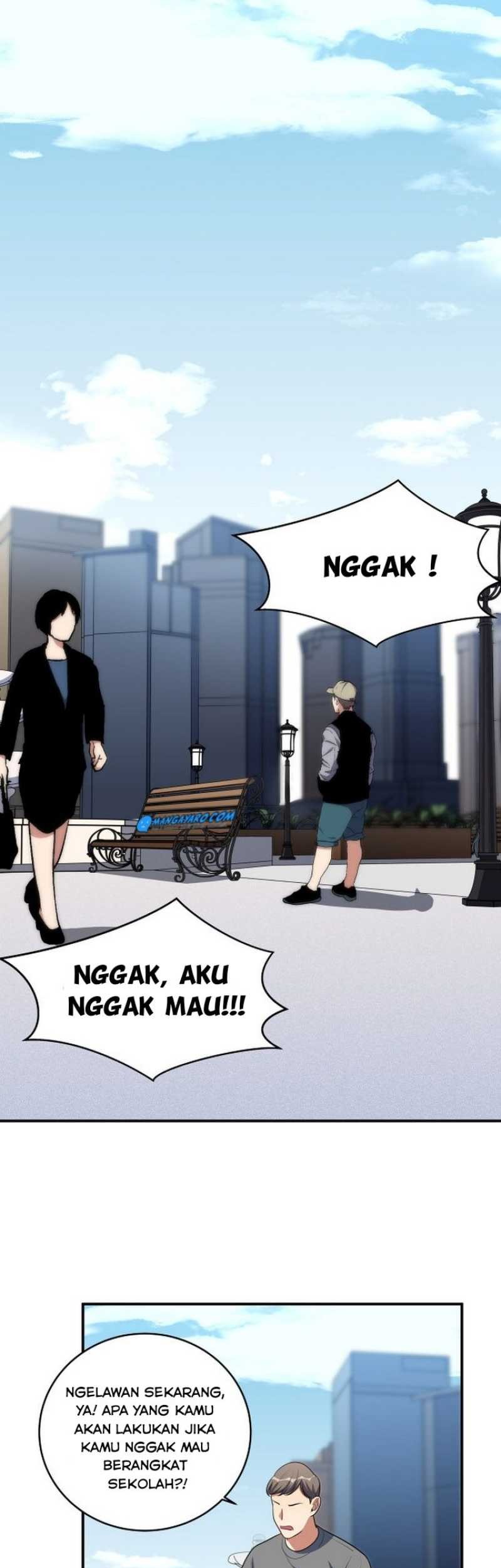Killing My Love chapter 23 halaman 2