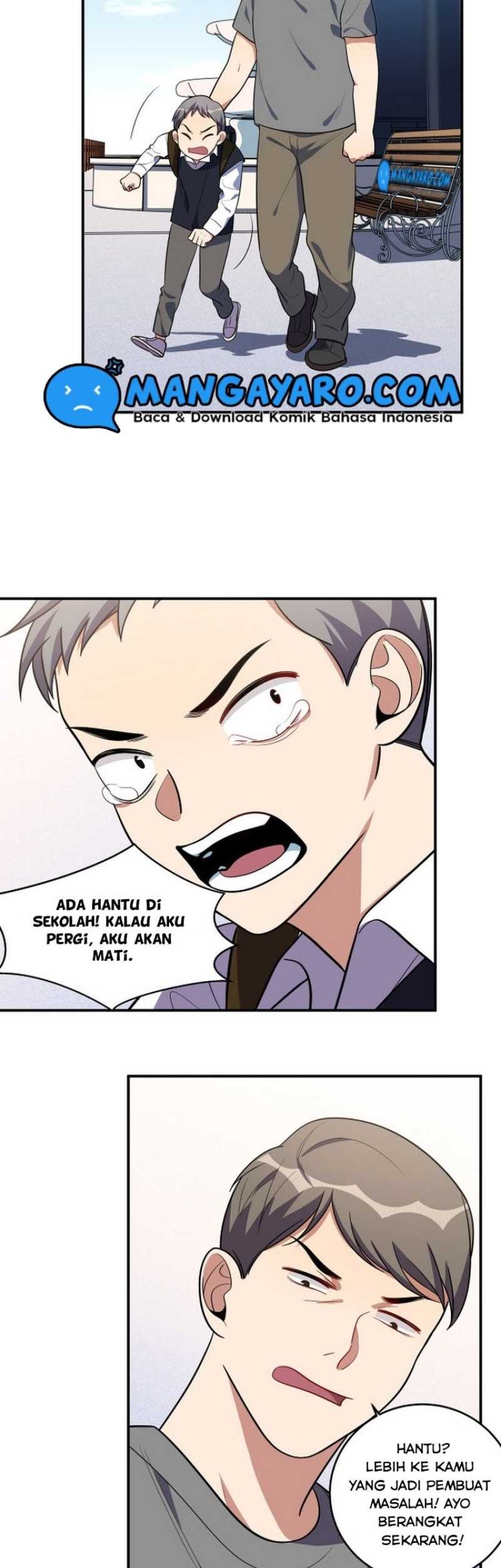 Killing My Love chapter 23 halaman 3