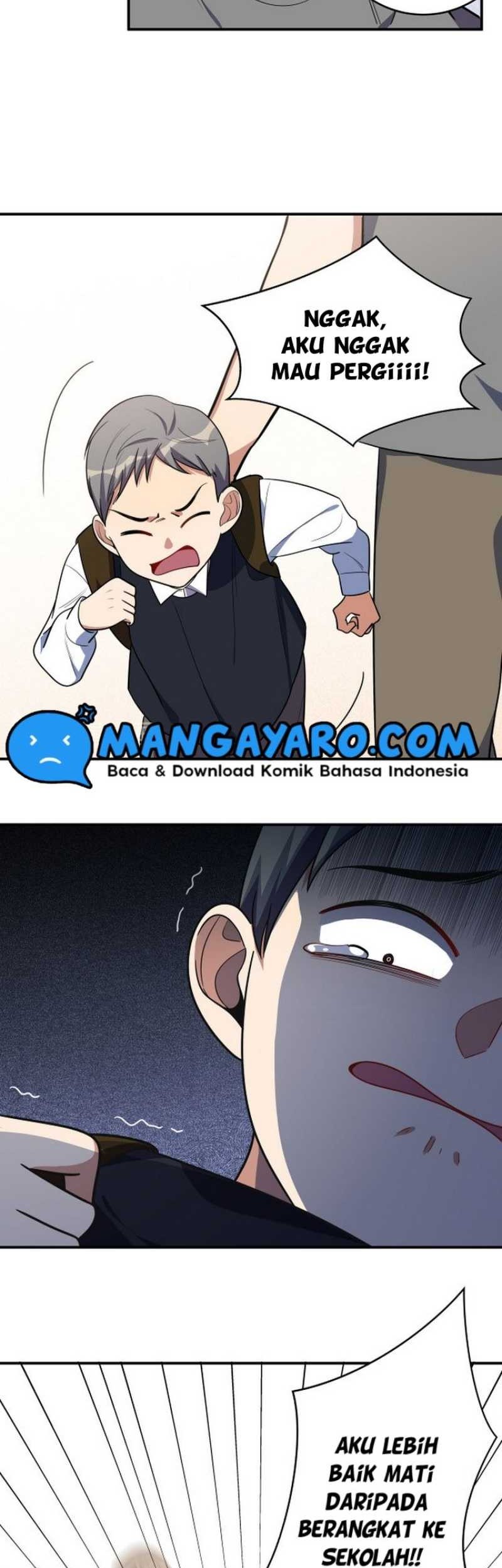 Killing My Love chapter 23 halaman 4