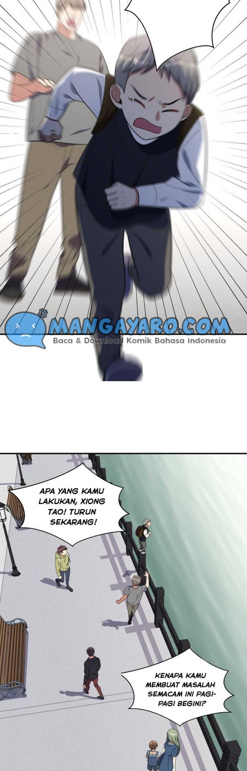 Killing My Love chapter 23 halaman 5