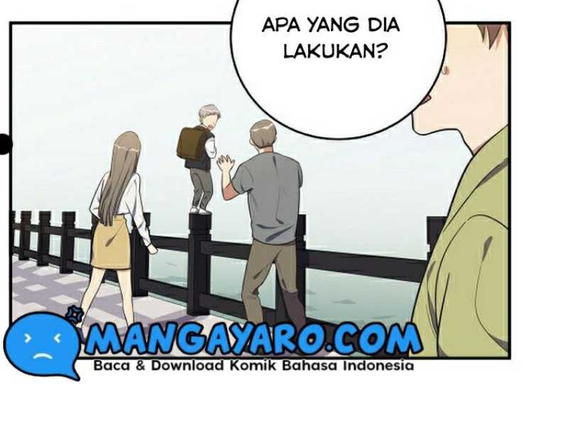 Killing My Love chapter 23 halaman 7
