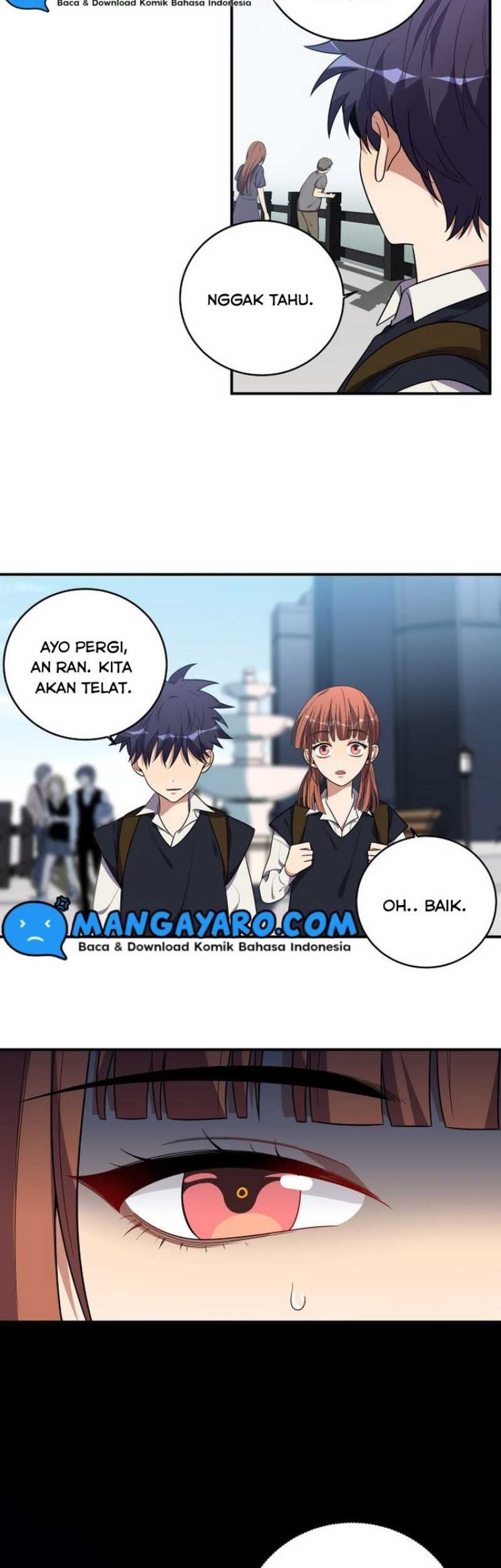 Killing My Love chapter 23 halaman 11