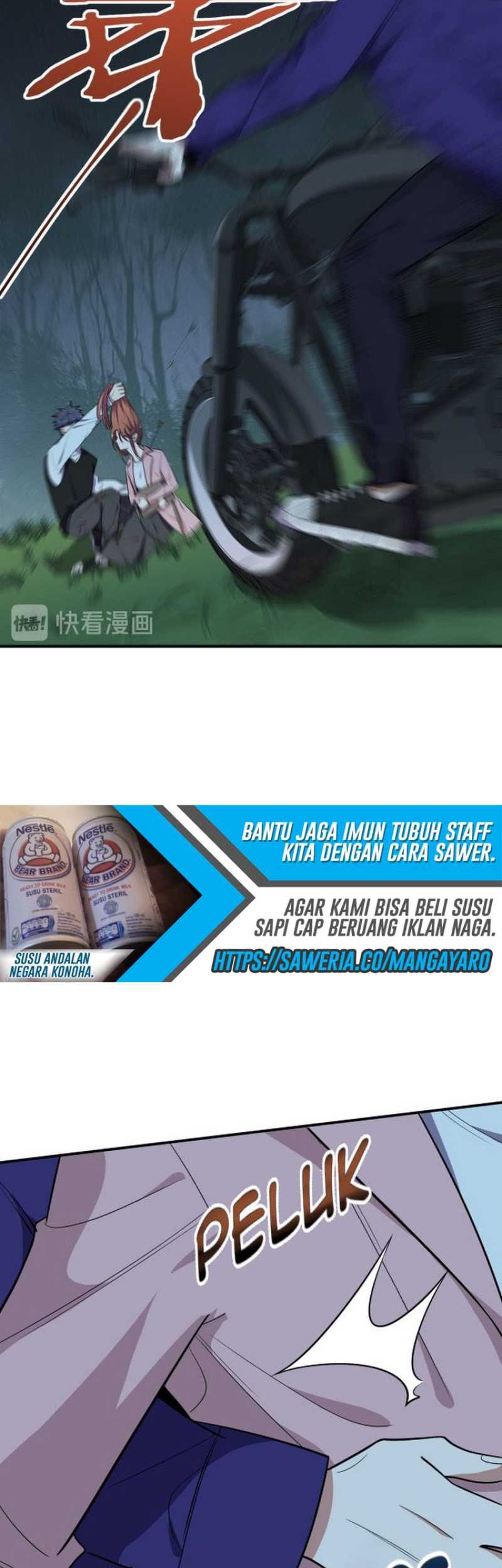 Killing My Love chapter 23 halaman 16