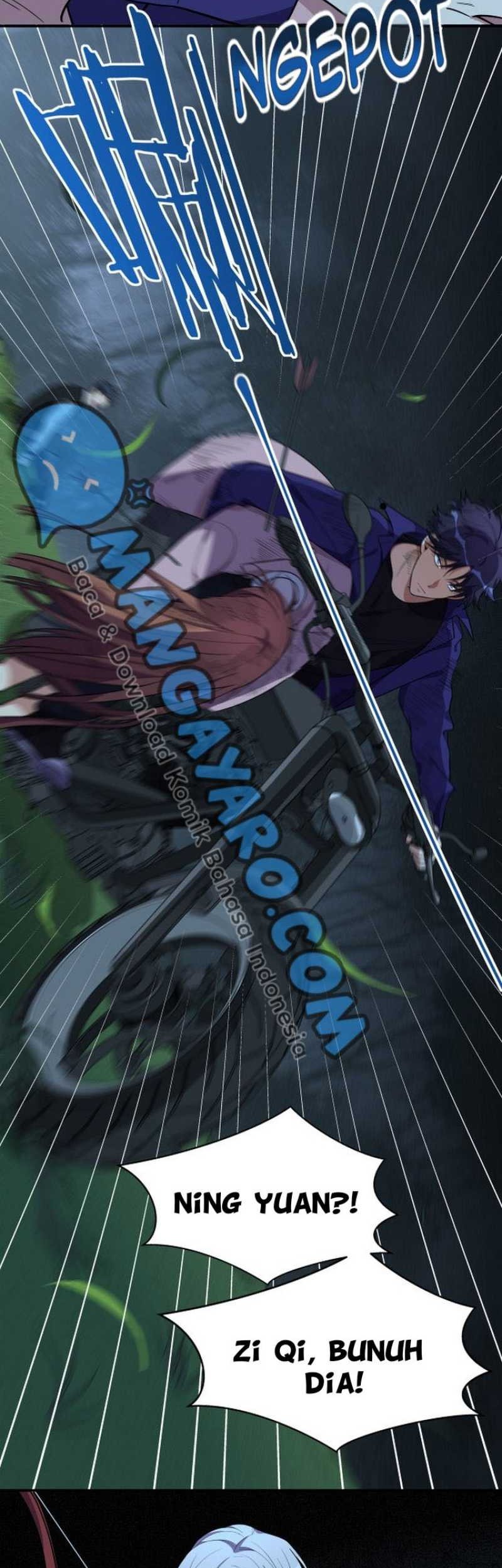 Killing My Love chapter 23 halaman 17