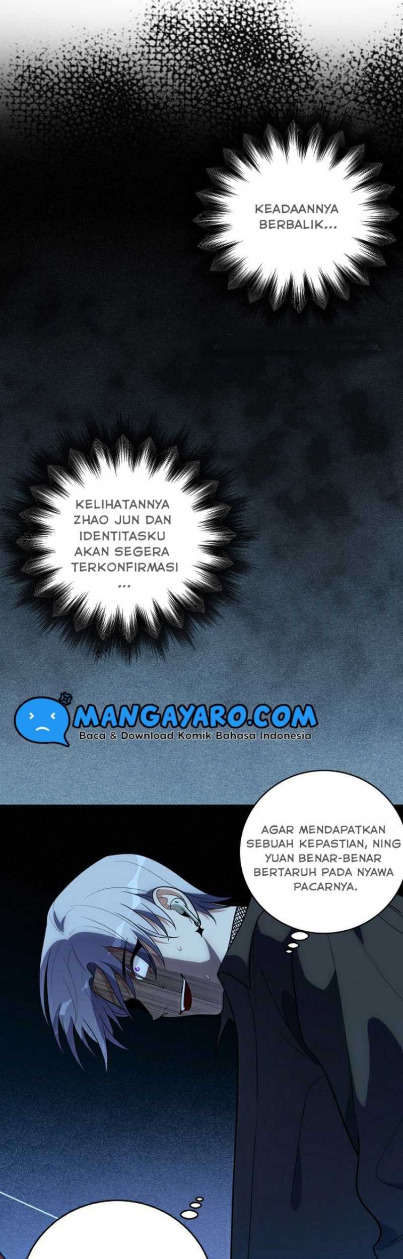 Killing My Love chapter 23 halaman 21