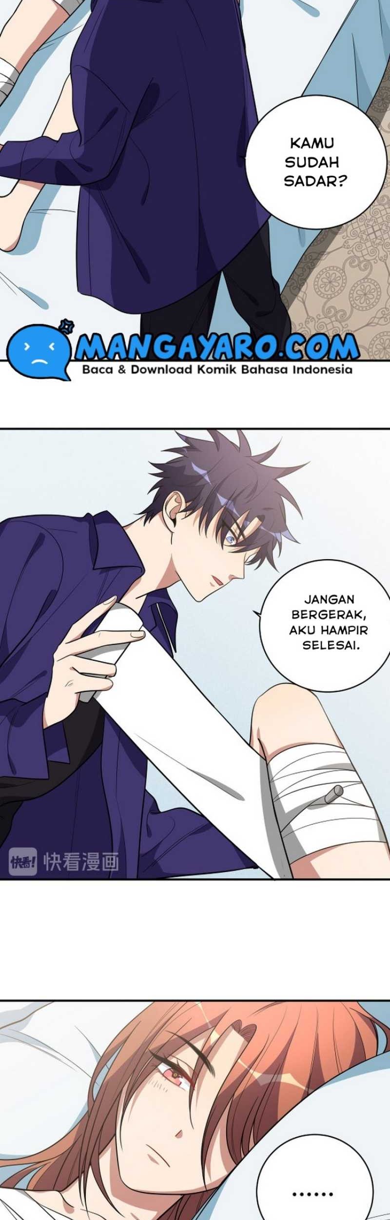 Killing My Love chapter 23 halaman 25