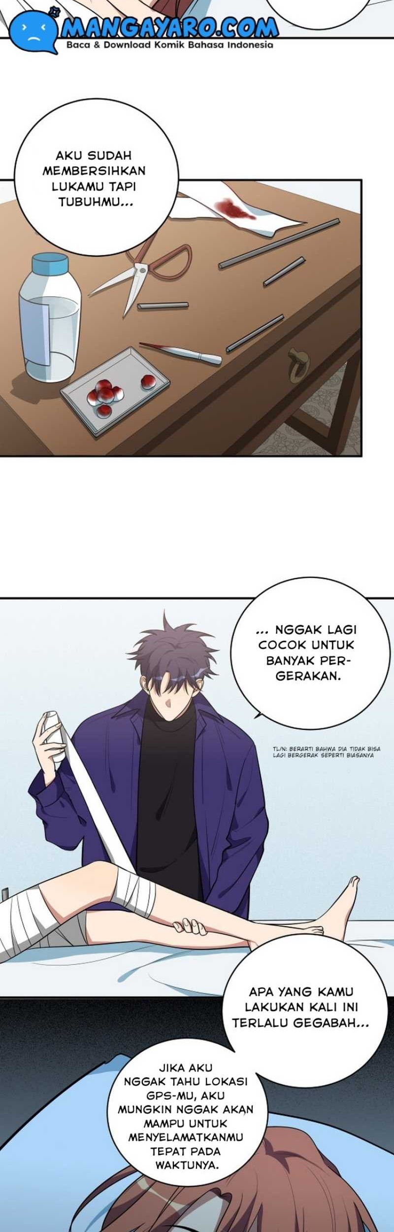 Killing My Love chapter 23 halaman 26