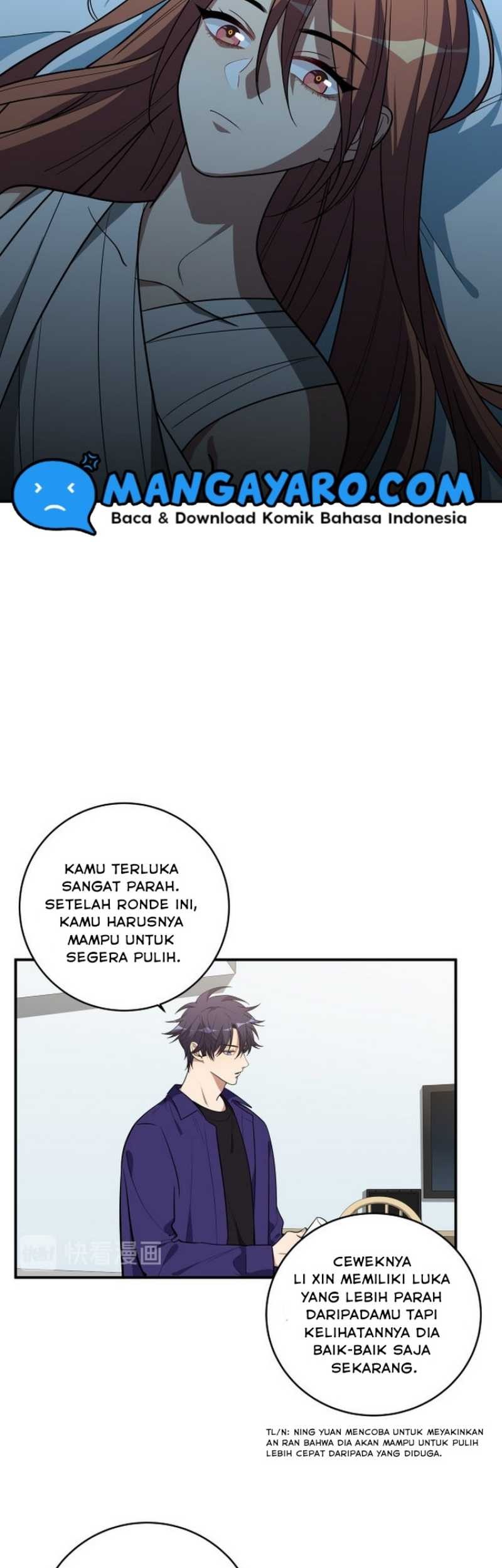 Killing My Love chapter 23 halaman 27