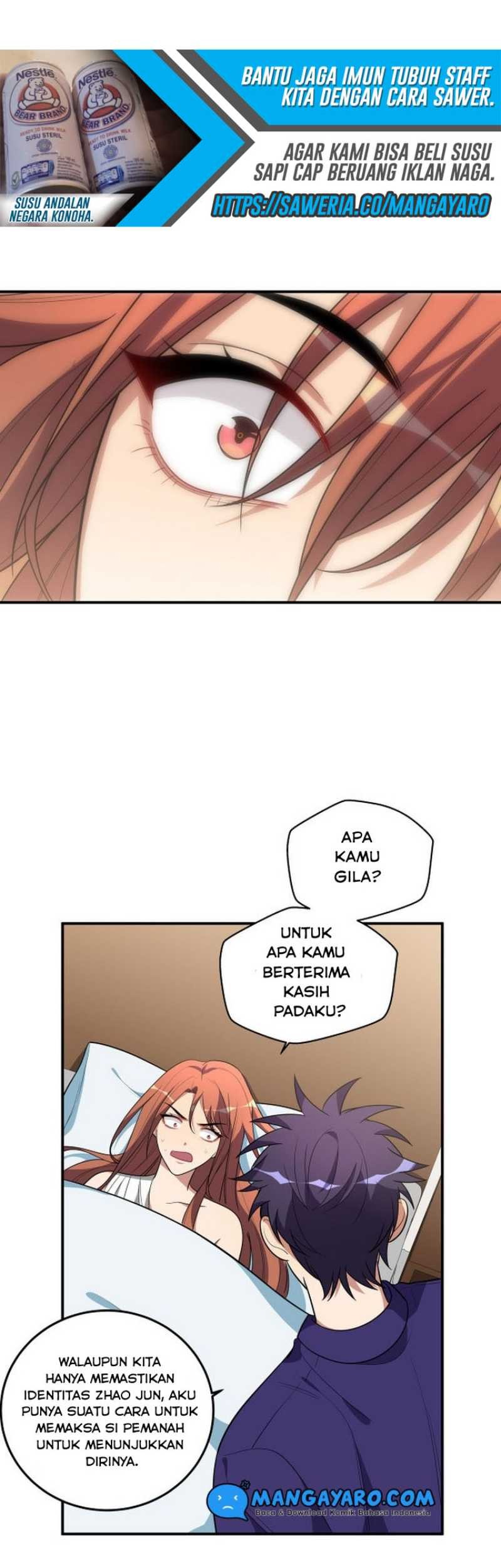 Killing My Love chapter 23 halaman 31