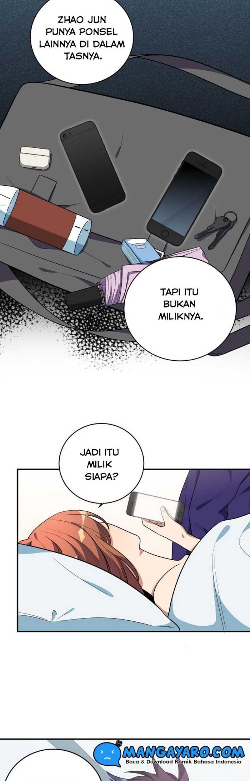 Killing My Love chapter 23 halaman 34
