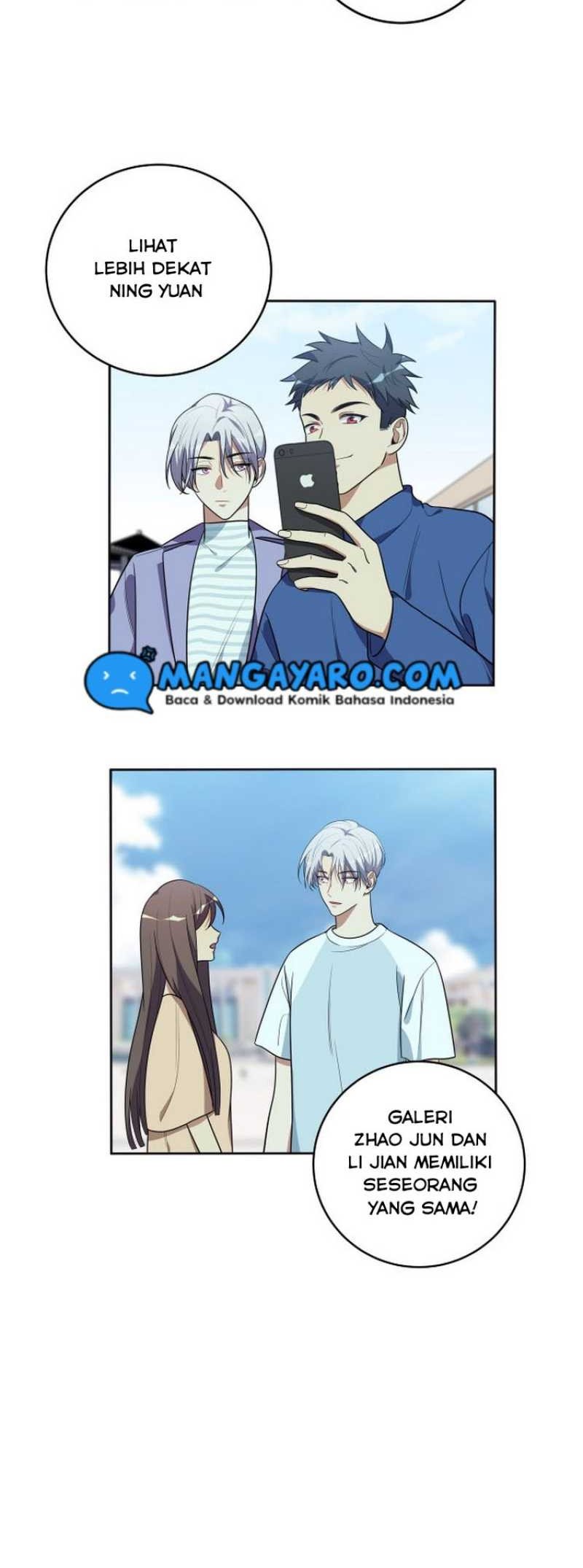 Killing My Love chapter 23 halaman 37