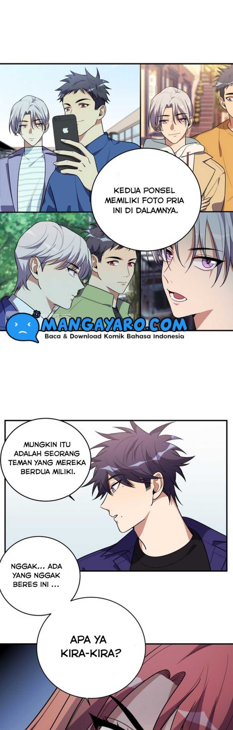 Killing My Love chapter 23 halaman 38
