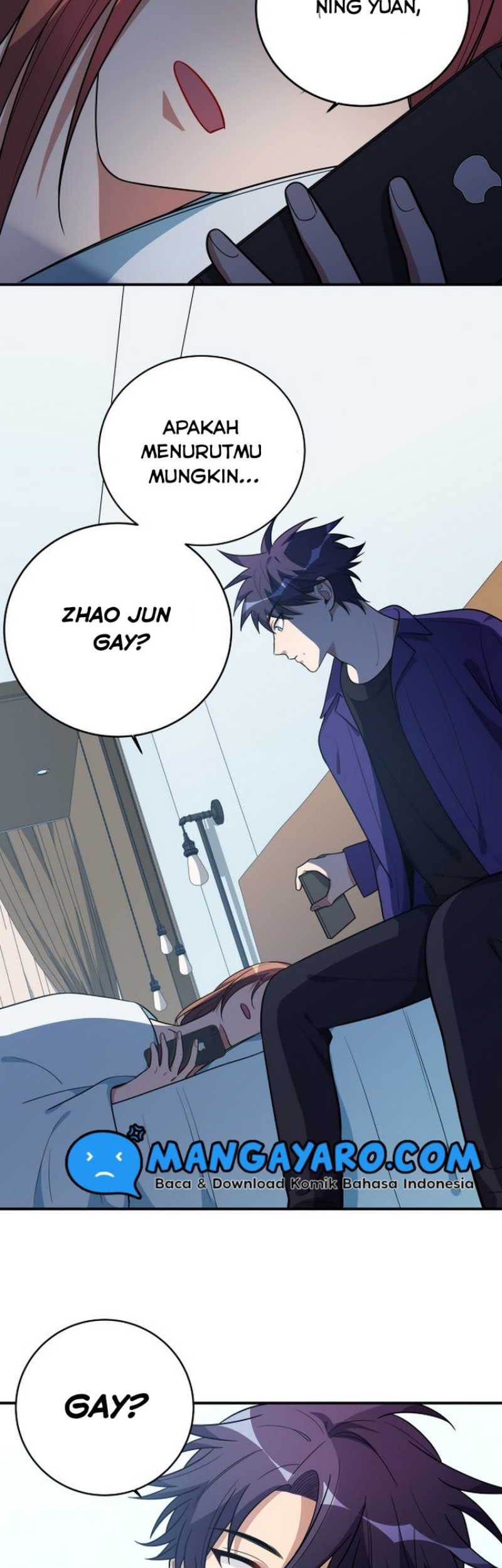 Killing My Love chapter 23 halaman 40