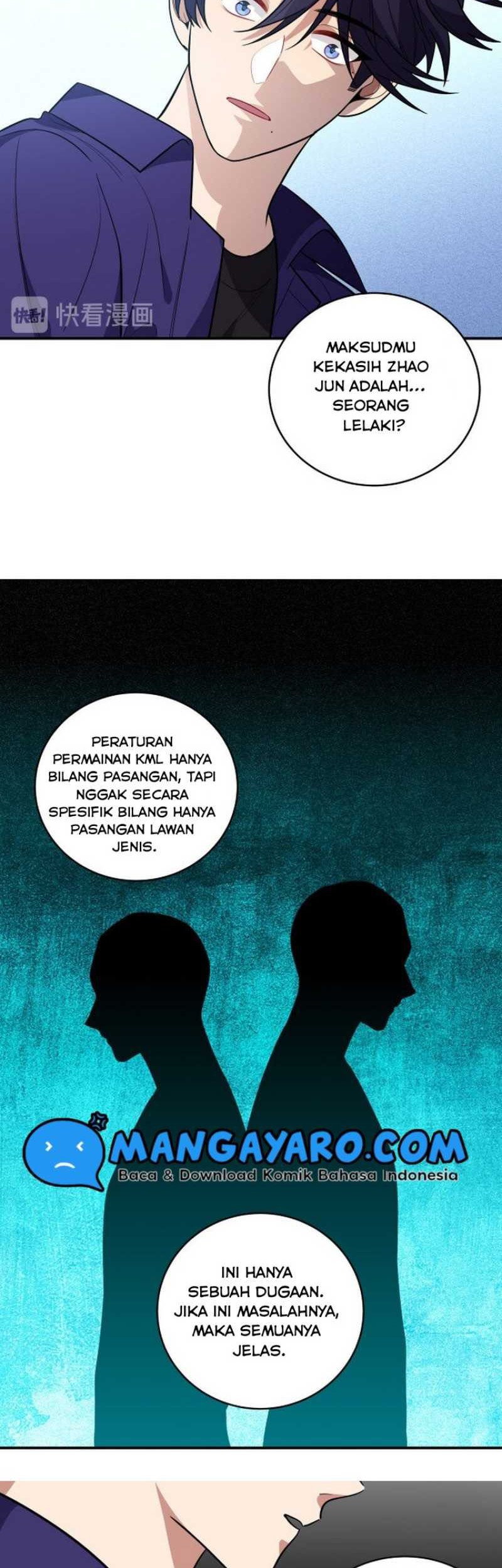 Killing My Love chapter 23 halaman 41