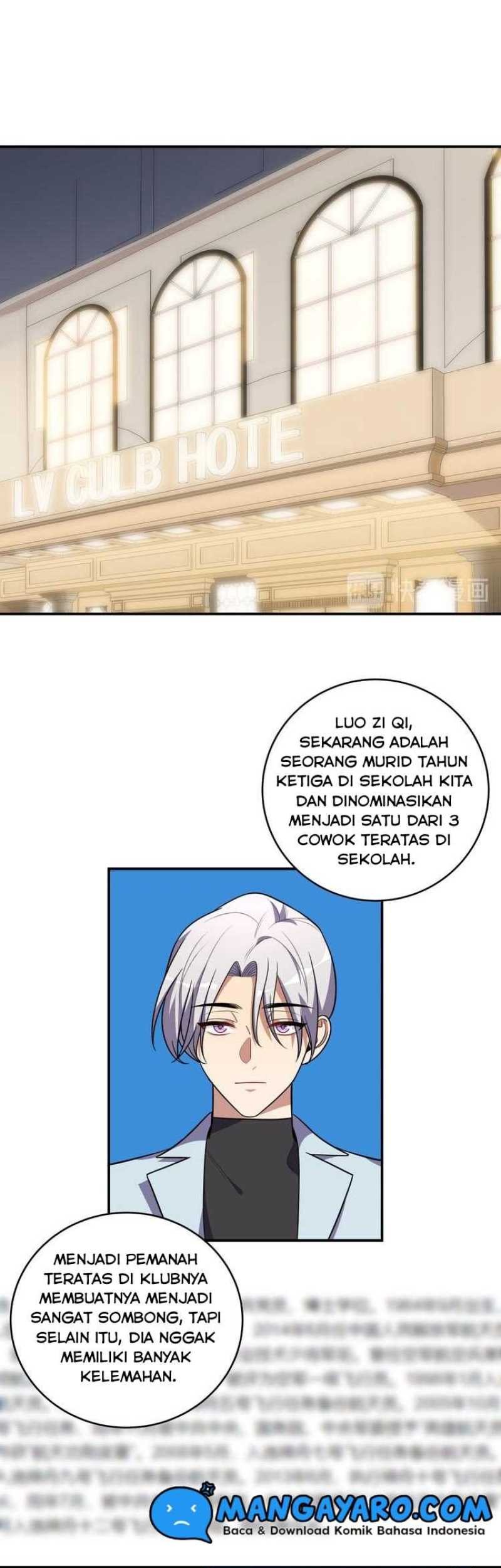 Killing My Love chapter 24 halaman 2