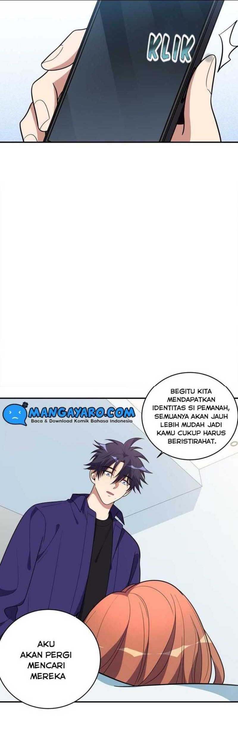 Killing My Love chapter 24 halaman 3