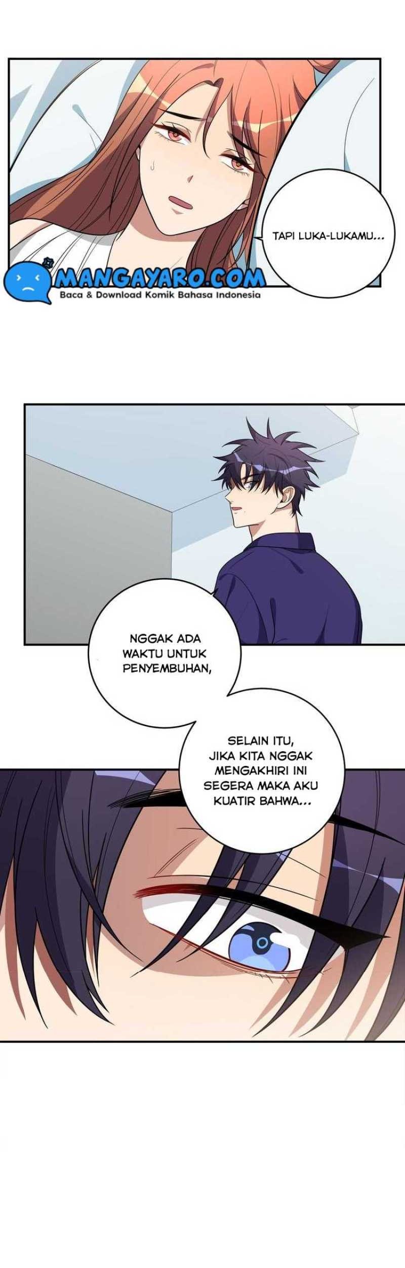 Killing My Love chapter 24 halaman 4