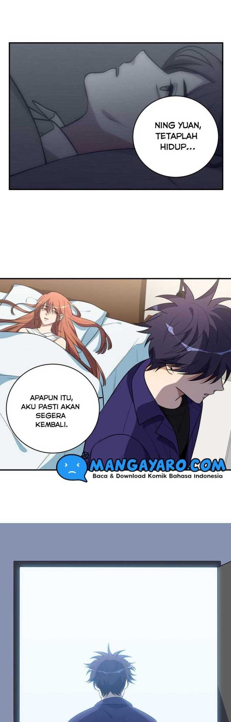 Killing My Love chapter 24 halaman 5
