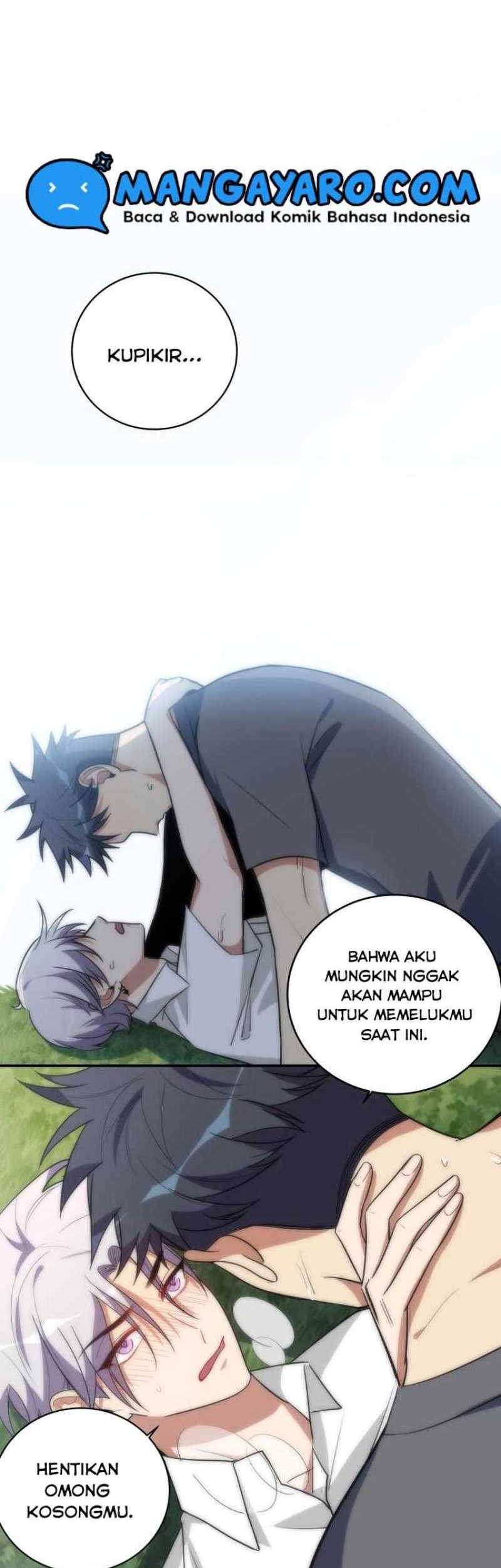 Killing My Love chapter 24 halaman 7