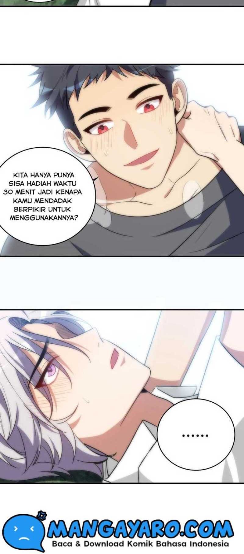 Killing My Love chapter 24 halaman 8