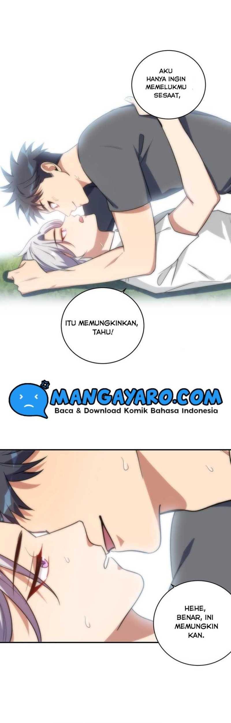 Killing My Love chapter 24 halaman 9