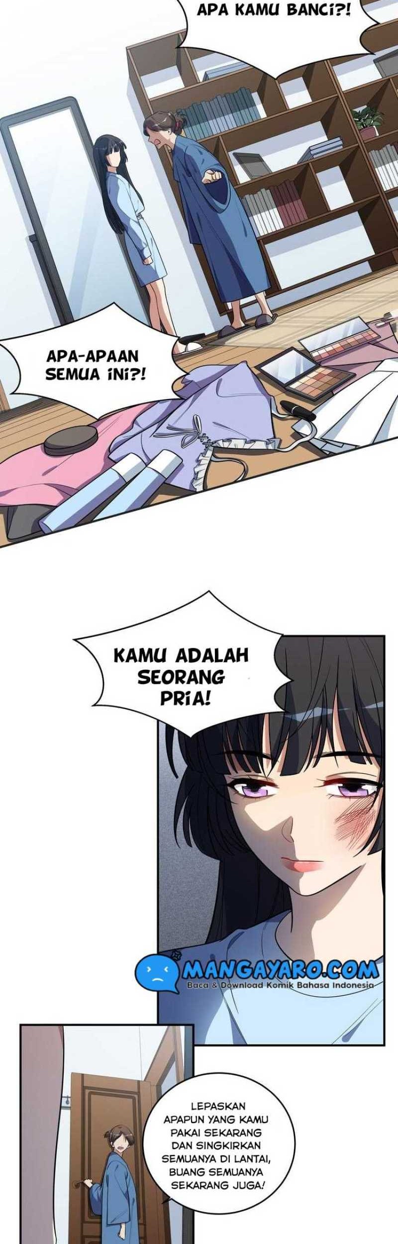 Killing My Love chapter 24 halaman 12