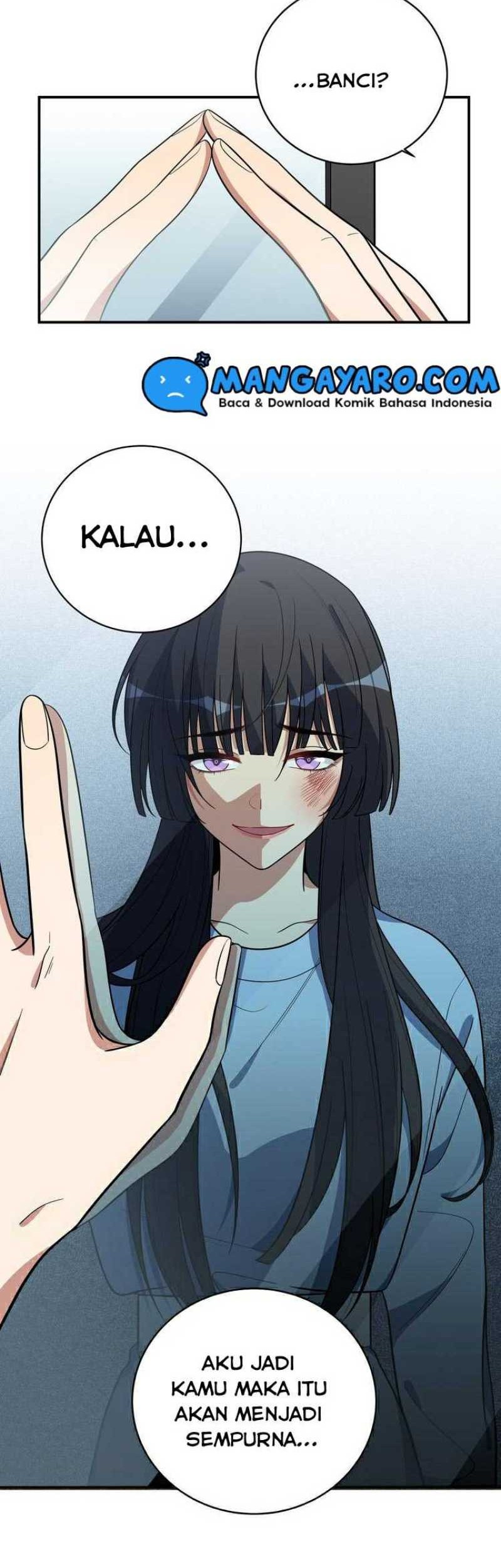 Killing My Love chapter 24 halaman 14
