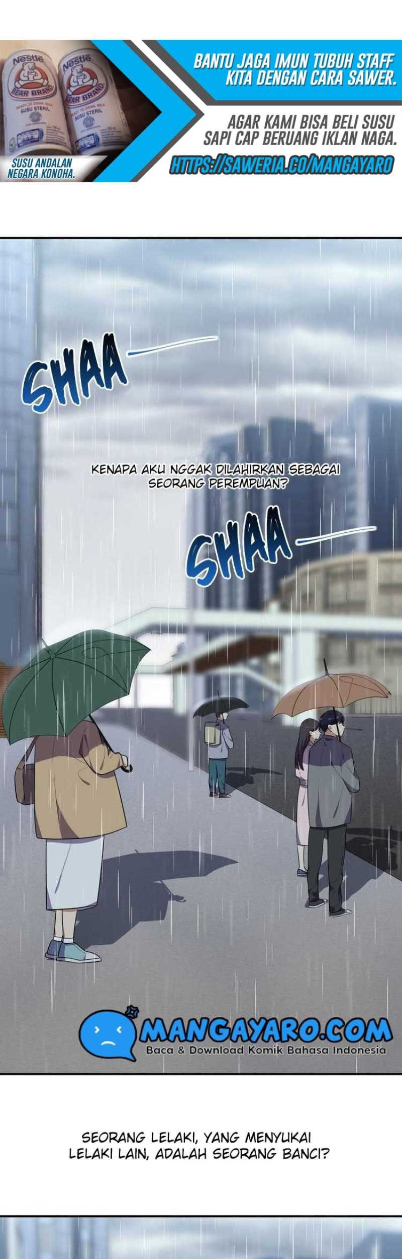 Killing My Love chapter 24 halaman 16