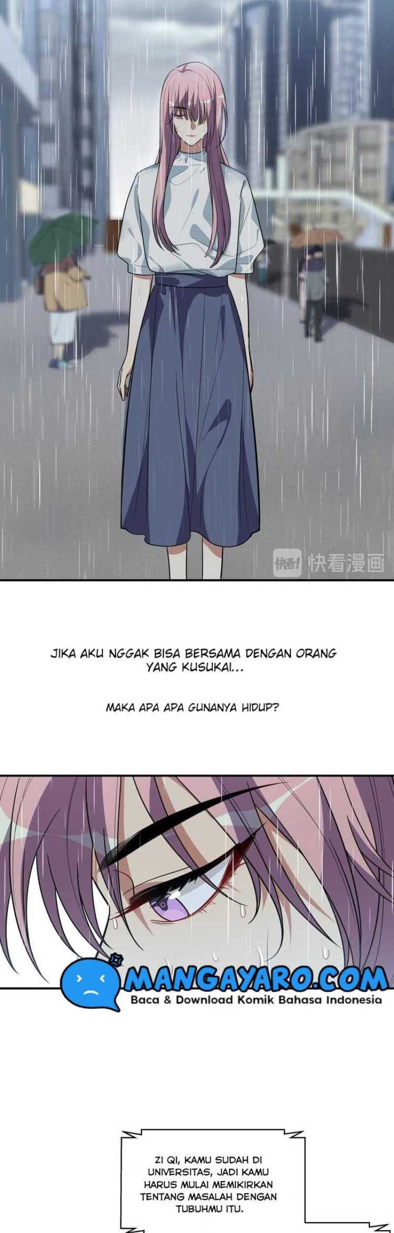 Killing My Love chapter 24 halaman 17
