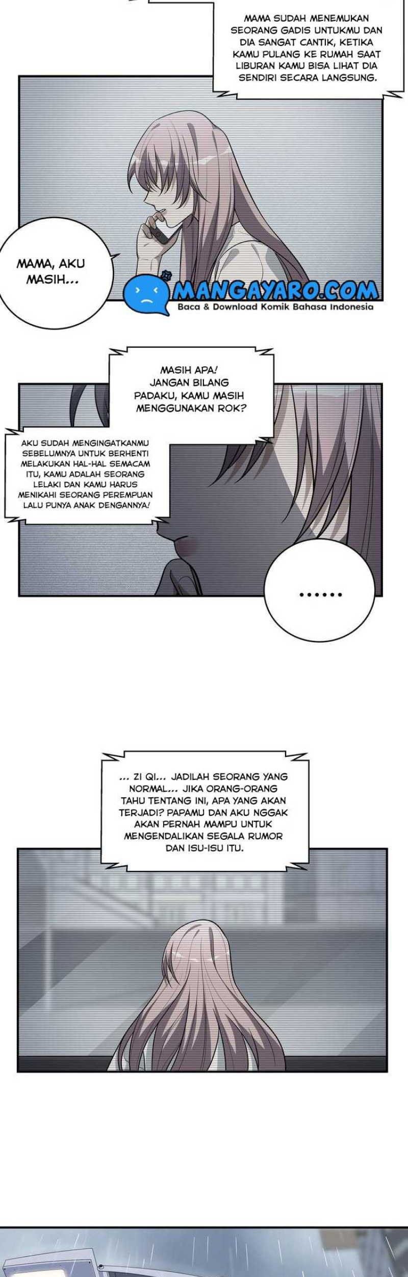 Killing My Love chapter 24 halaman 18
