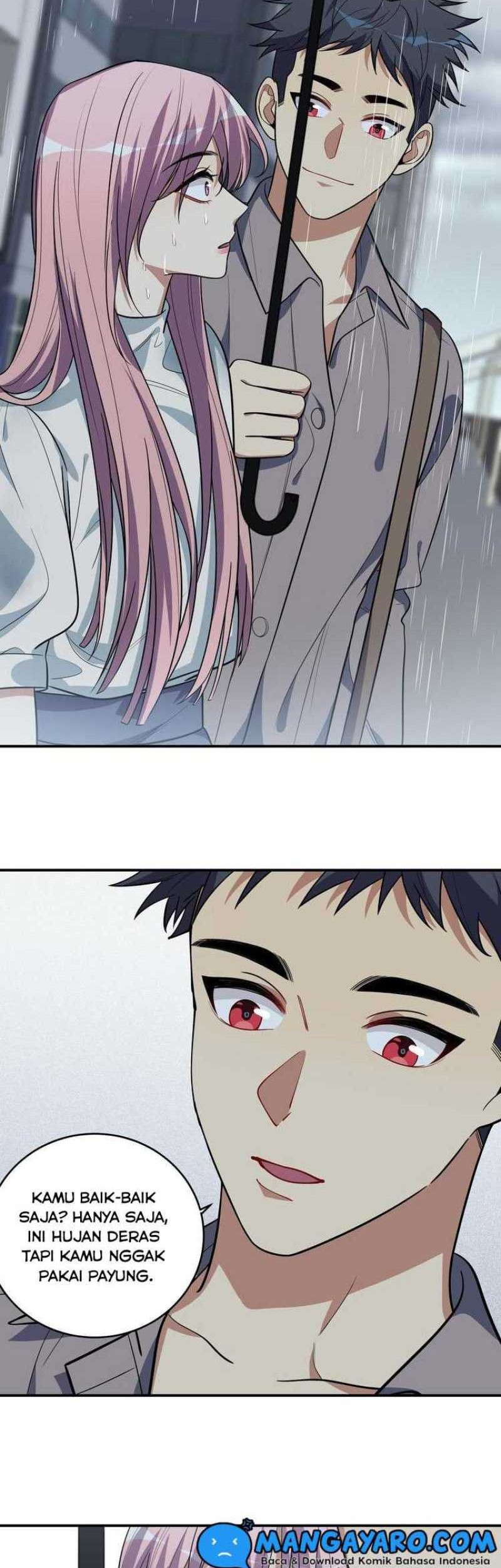 Killing My Love chapter 24 halaman 21